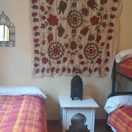 Casa Rural La Vega Cazalla de la Sierra Ngoại thất bức ảnh
