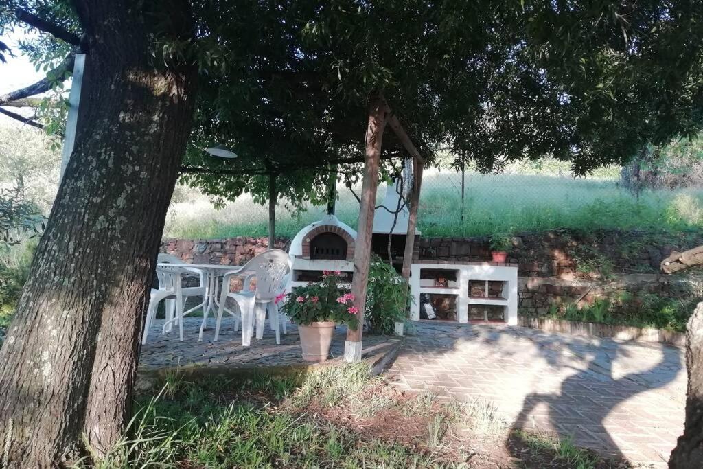 Casa Rural La Vega Cazalla de la Sierra Ngoại thất bức ảnh