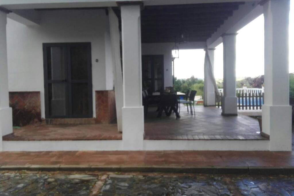 Casa Rural La Vega Cazalla de la Sierra Ngoại thất bức ảnh