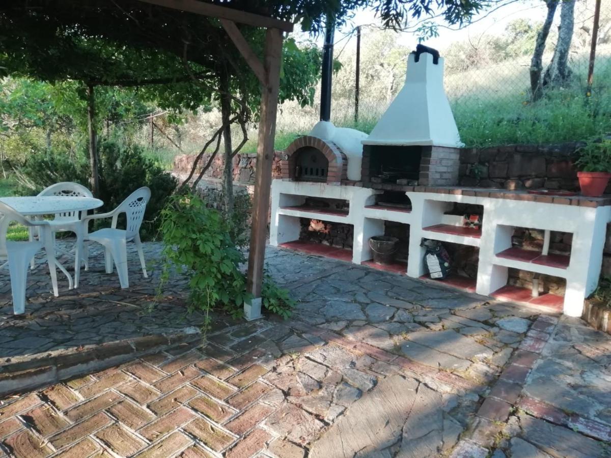 Casa Rural La Vega Cazalla de la Sierra Ngoại thất bức ảnh