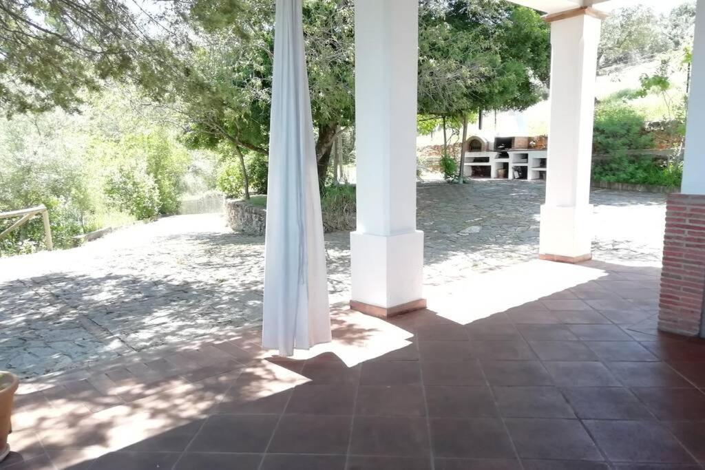 Casa Rural La Vega Cazalla de la Sierra Ngoại thất bức ảnh