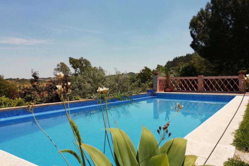 Casa Rural La Vega Cazalla de la Sierra Ngoại thất bức ảnh