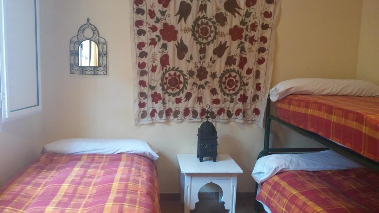 Casa Rural La Vega Cazalla de la Sierra Ngoại thất bức ảnh